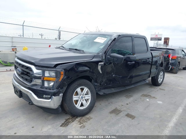 Ford F-150 Xlt 2023 1FTFW1E50PKE81126 Image 2