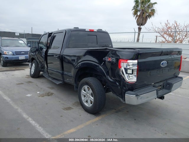 Ford F-150 Xlt 2023 1FTFW1E50PKE81126 Image 3