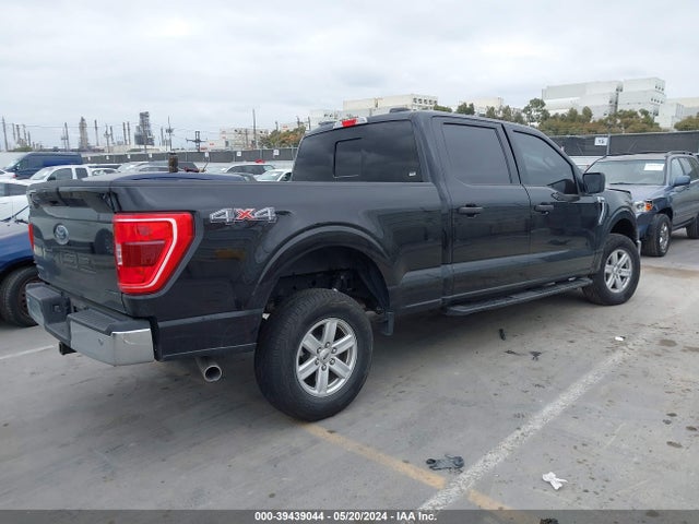 Ford F-150 Xlt 2023 1FTFW1E50PKE81126 Image 4