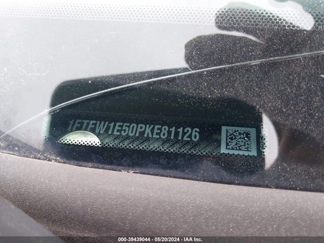 Ford F-150 Xlt 2023 1FTFW1E50PKE81126 Image 9