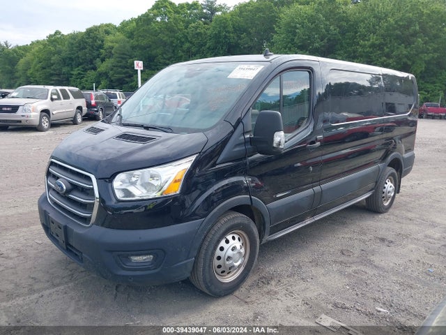 Ford Transit-150 2020 1FTYE2Y88LKA46775 Image 2