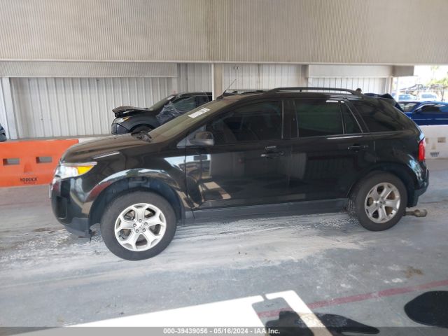 2FMDK3JC7EBA75396 Ford EDGE SEL