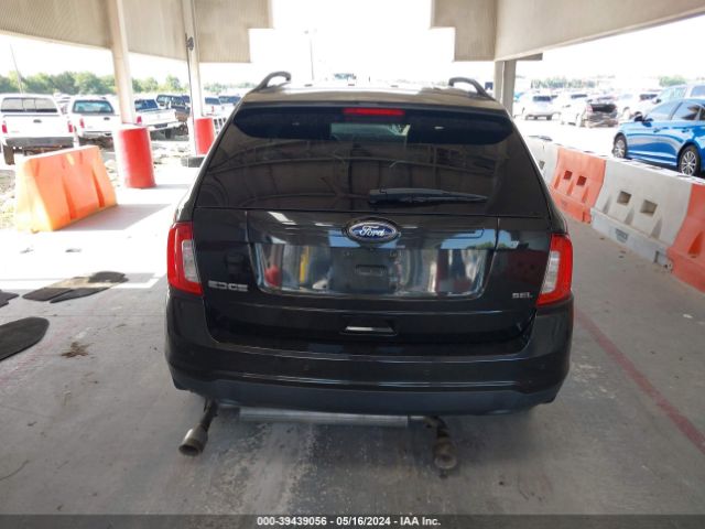 2FMDK3JC7EBA75396 Ford EDGE SEL