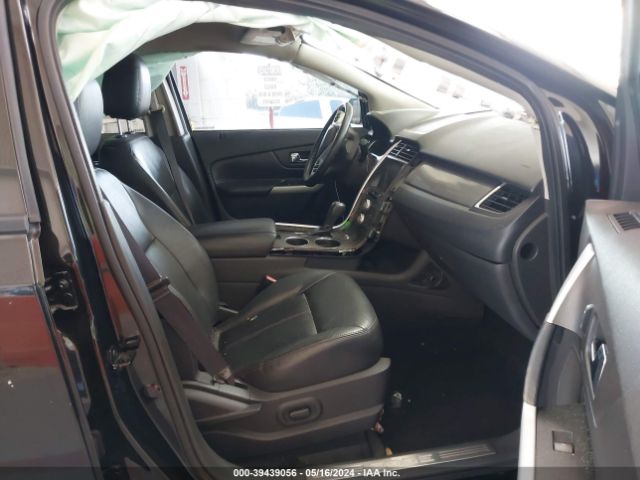 2FMDK3JC7EBA75396 Ford EDGE SEL
