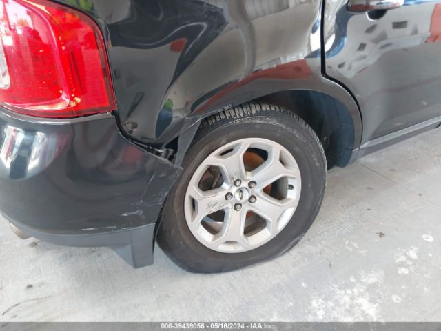 2FMDK3JC7EBA75396 Ford EDGE SEL