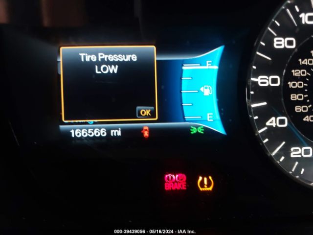 2FMDK3JC7EBA75396 Ford EDGE SEL