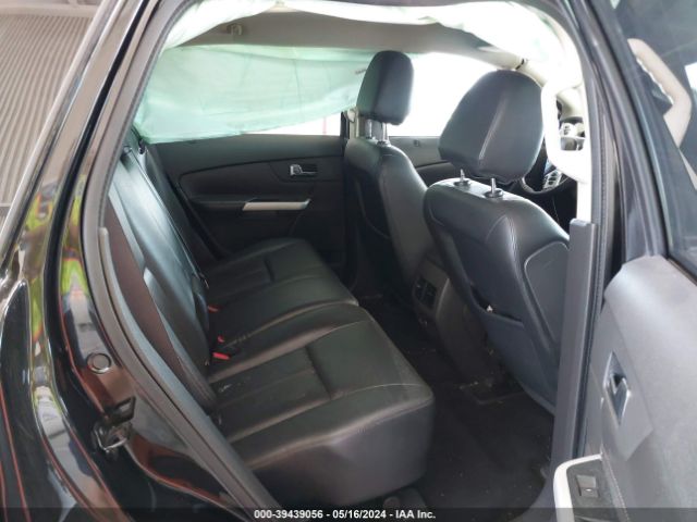 2FMDK3JC7EBA75396 Ford EDGE SEL
