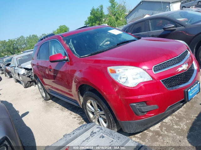 Chevrolet EQUINOX 1LT 2015 2GNALBEK9F6364006 головне зображення