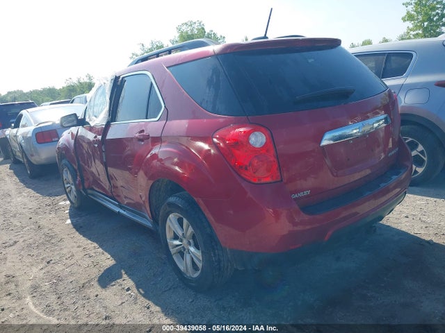 Chevrolet EQUINOX 1LT 2015 2GNALBEK9F6364006 Image 3