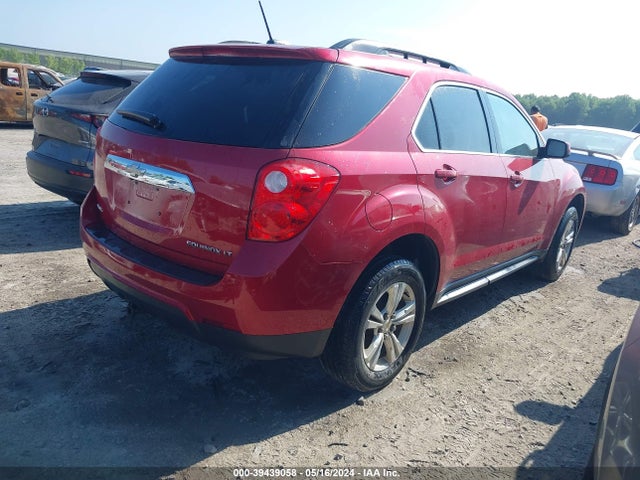 Chevrolet EQUINOX 1LT 2015 2GNALBEK9F6364006 Image 4