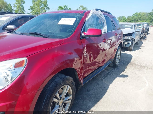 Chevrolet EQUINOX 1LT 2015 2GNALBEK9F6364006 Image 6