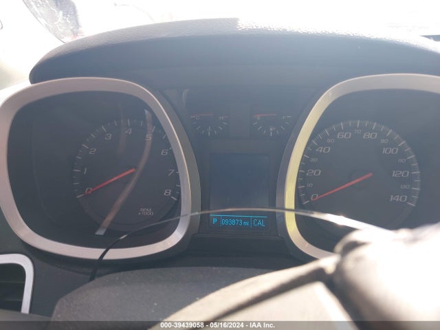 Chevrolet EQUINOX 1LT 2015 2GNALBEK9F6364006 Image 7