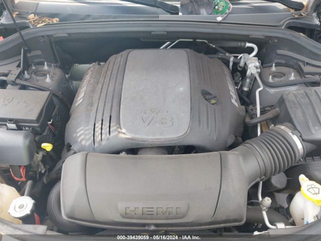 1C4SDHCT8MC519819 Dodge Durango R/t Rwd