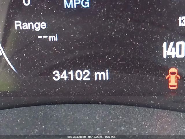 1C4SDHCT8MC519819 Dodge Durango R/t Rwd