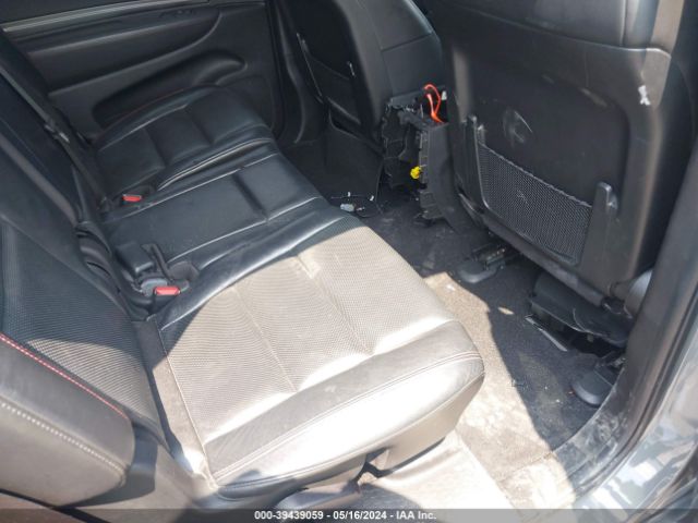 1C4SDHCT8MC519819 Dodge Durango R/t Rwd