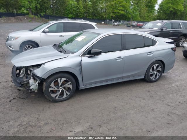 4S3BWAB65L3027941 Subaru Legacy