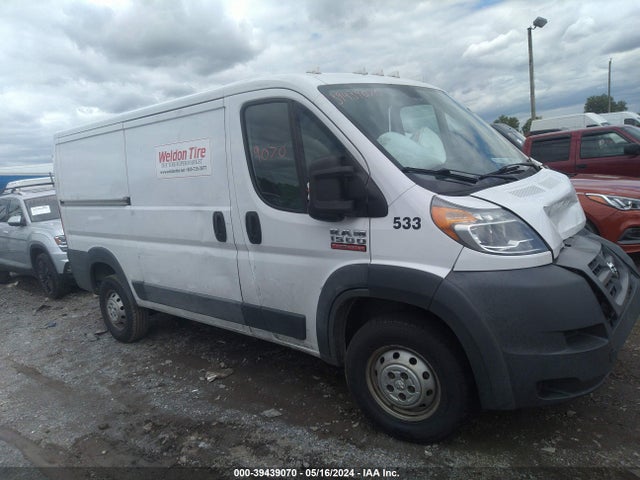 RAM Promaster 1500 Low Roof 2016 3C6TRVAG4GE112773 Image 13