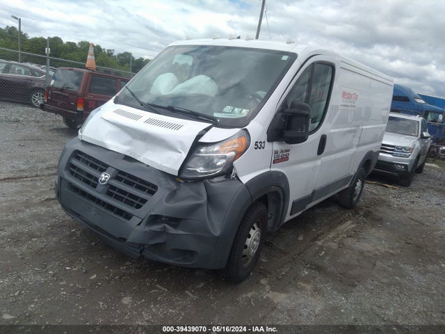 3C6TRVAG4GE112773 RAM Promaster 1500 Low Roof