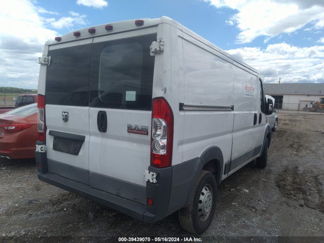 3C6TRVAG4GE112773 RAM Promaster 1500 Low Roof