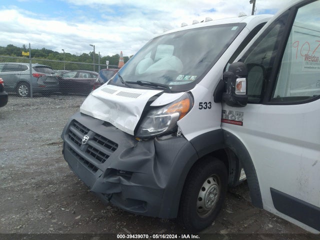 RAM Promaster 1500 Low Roof 2016 3C6TRVAG4GE112773 Image 6
