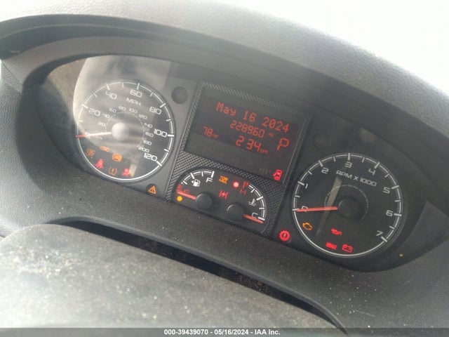 3C6TRVAG4GE112773 RAM Promaster 1500 Low Roof