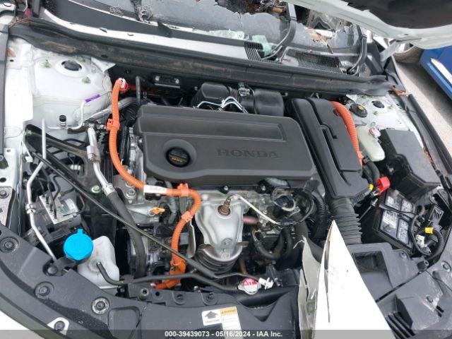 1HGCY2F76PA014089 Honda Accord Hybrid Sport-l