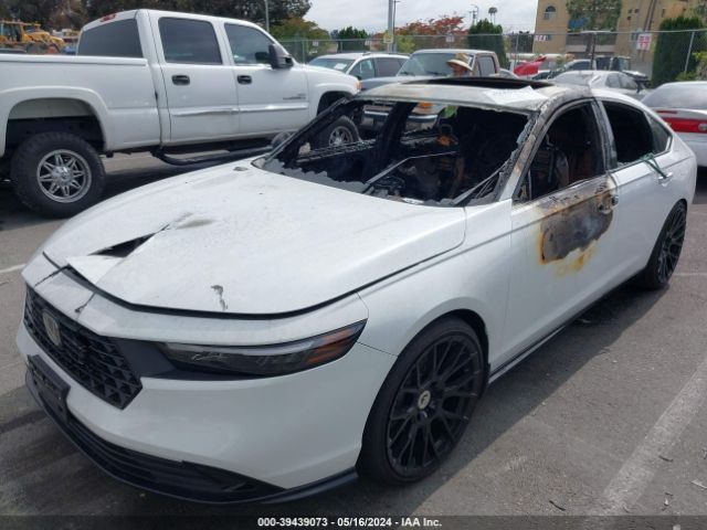 1HGCY2F76PA014089 Honda Accord Hybrid Sport-l