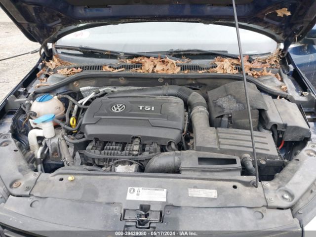 3VWD17AJ0EM384037 Volkswagen Jetta 1.8t Se