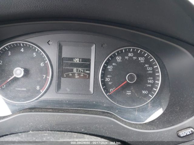 3VWD17AJ0EM384037 Volkswagen Jetta 1.8t Se