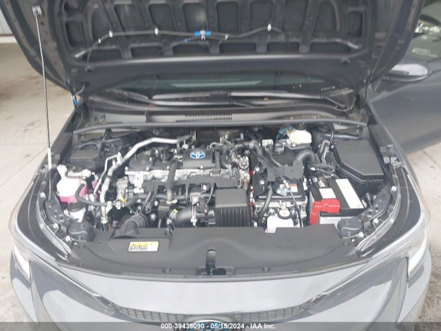 Toyota Corolla Hybrid Le 2024 JTDBDMHE4R3011499 Image 10