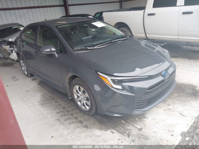 Toyota Corolla Hybrid Le 2024 JTDBDMHE4R3011499 Image 13