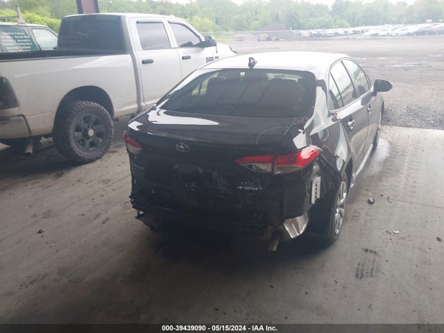 Toyota Corolla Hybrid Le 2024 JTDBDMHE4R3011499 Image 16