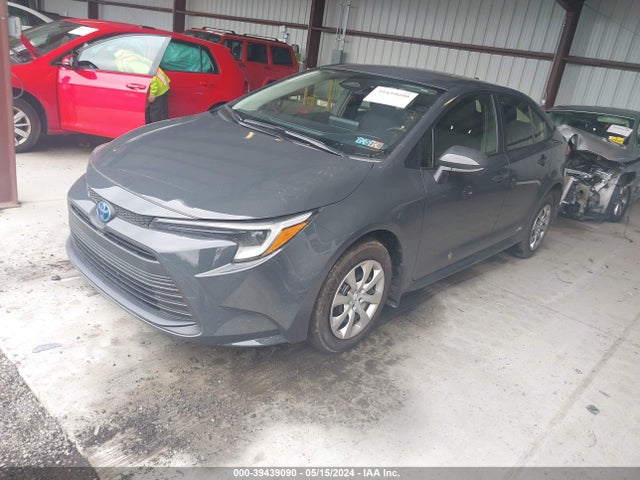 Toyota Corolla Hybrid Le 2024 JTDBDMHE4R3011499 Image 2