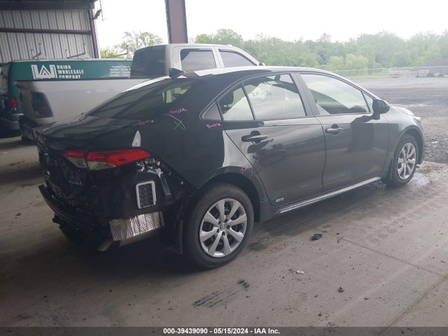 Toyota Corolla Hybrid Le 2024 JTDBDMHE4R3011499 Image 4