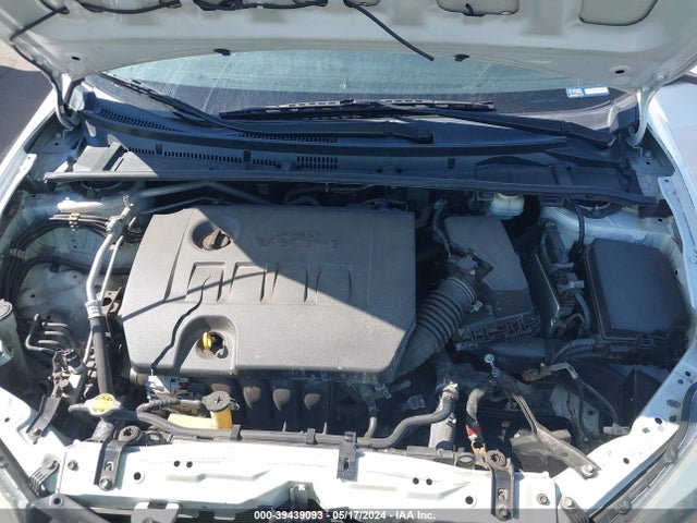 Toyota COROLLA L 2014 5YFBURHE5EP157652 Image 10