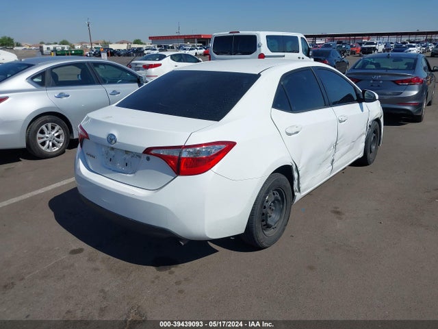 Toyota COROLLA L 2014 5YFBURHE5EP157652 Image 4