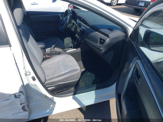 Toyota COROLLA L 2014 5YFBURHE5EP157652 Image 5