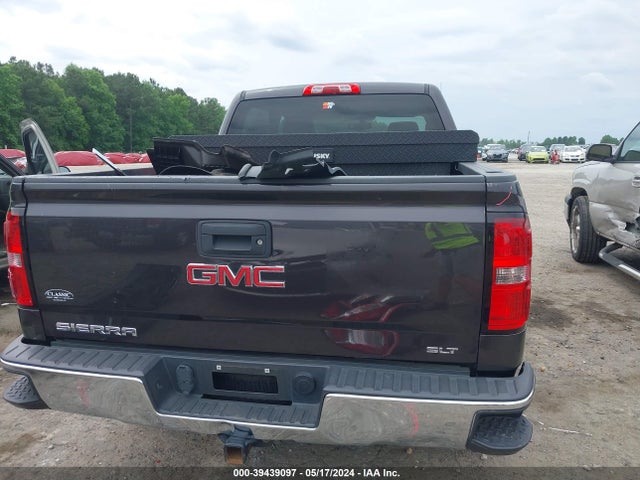GMC Sierra 1500 Slt 2014 3GTU1VEC1EG383352 Image 17