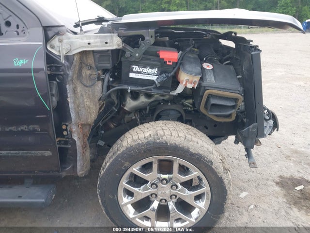 GMC Sierra 1500 Slt 2014 3GTU1VEC1EG383352 Image 18