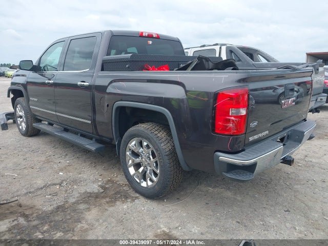 GMC Sierra 1500 Slt 2014 3GTU1VEC1EG383352 Image 3