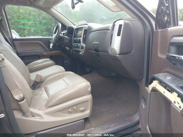 GMC Sierra 1500 Slt 2014 3GTU1VEC1EG383352 Image 5