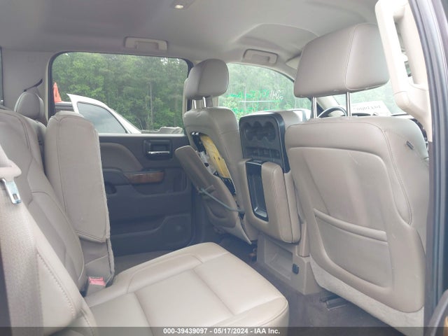 GMC Sierra 1500 Slt 2014 3GTU1VEC1EG383352 Image 8
