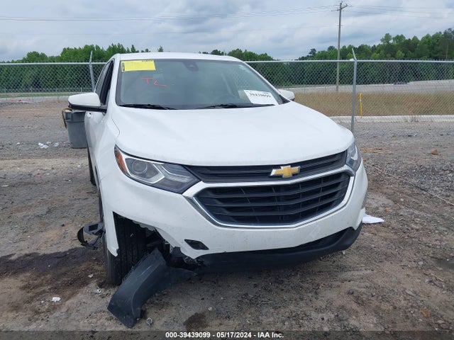 Chevrolet Equinox Awd 2fl 2021 2GNAXTEV6M6141424 Image 12