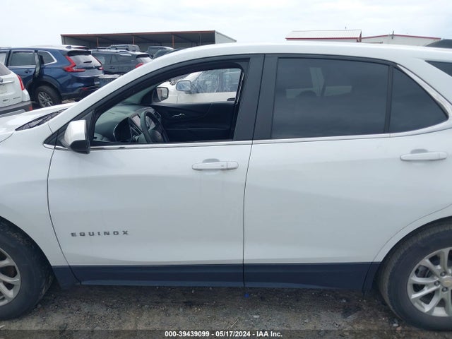 Chevrolet Equinox Awd 2fl 2021 2GNAXTEV6M6141424 Image 14