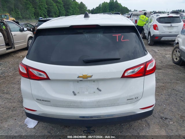 Chevrolet Equinox Awd 2fl 2021 2GNAXTEV6M6141424 Image 16