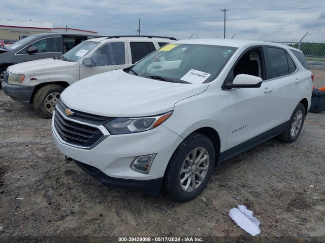 Chevrolet Equinox Awd 2fl 2021 2GNAXTEV6M6141424 Image 2