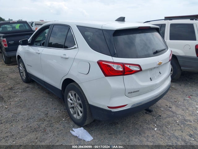 Chevrolet Equinox Awd 2fl 2021 2GNAXTEV6M6141424 Image 3