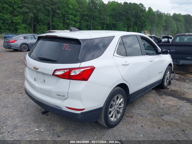 Chevrolet Equinox Awd 2fl 2021 2GNAXTEV6M6141424 Image 4