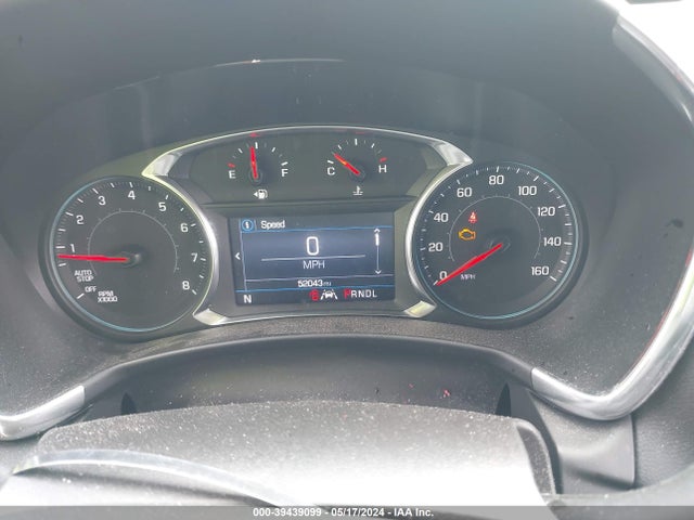 Chevrolet Equinox Awd 2fl 2021 2GNAXTEV6M6141424 Image 7