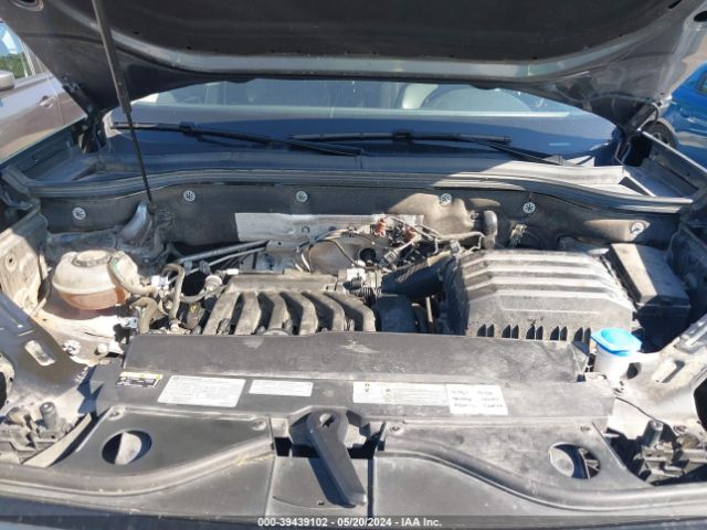 1V2WR2CA4MC583028 Volkswagen Atlas 3.6l V6 Se W/technology
